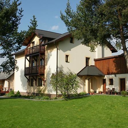 Guest House Boba Štrba Екстериор снимка