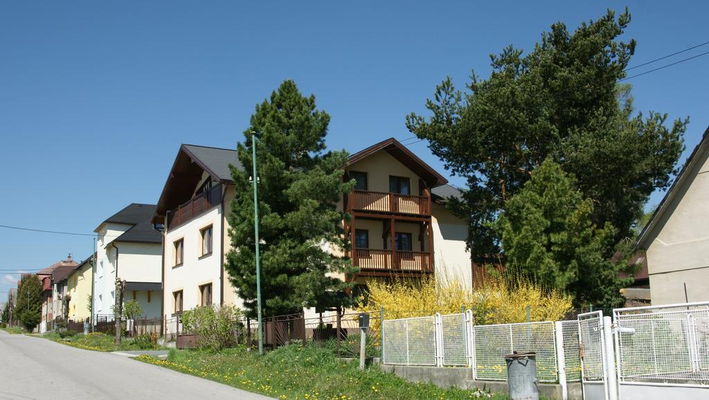 Guest House Boba Štrba Екстериор снимка